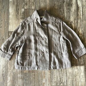 Coldwater Creek Women Jacket, PM (10-12)